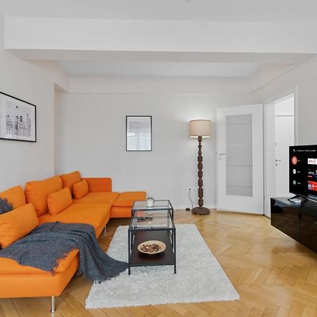 Rentforcomfort Coquette 1Bdr Calea Victoriei بوخارست المظهر الخارجي الصورة