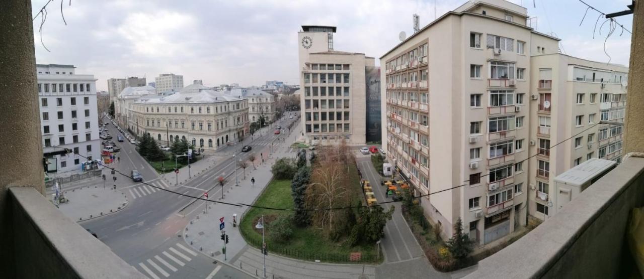 Rentforcomfort Coquette 1Bdr Calea Victoriei بوخارست المظهر الخارجي الصورة