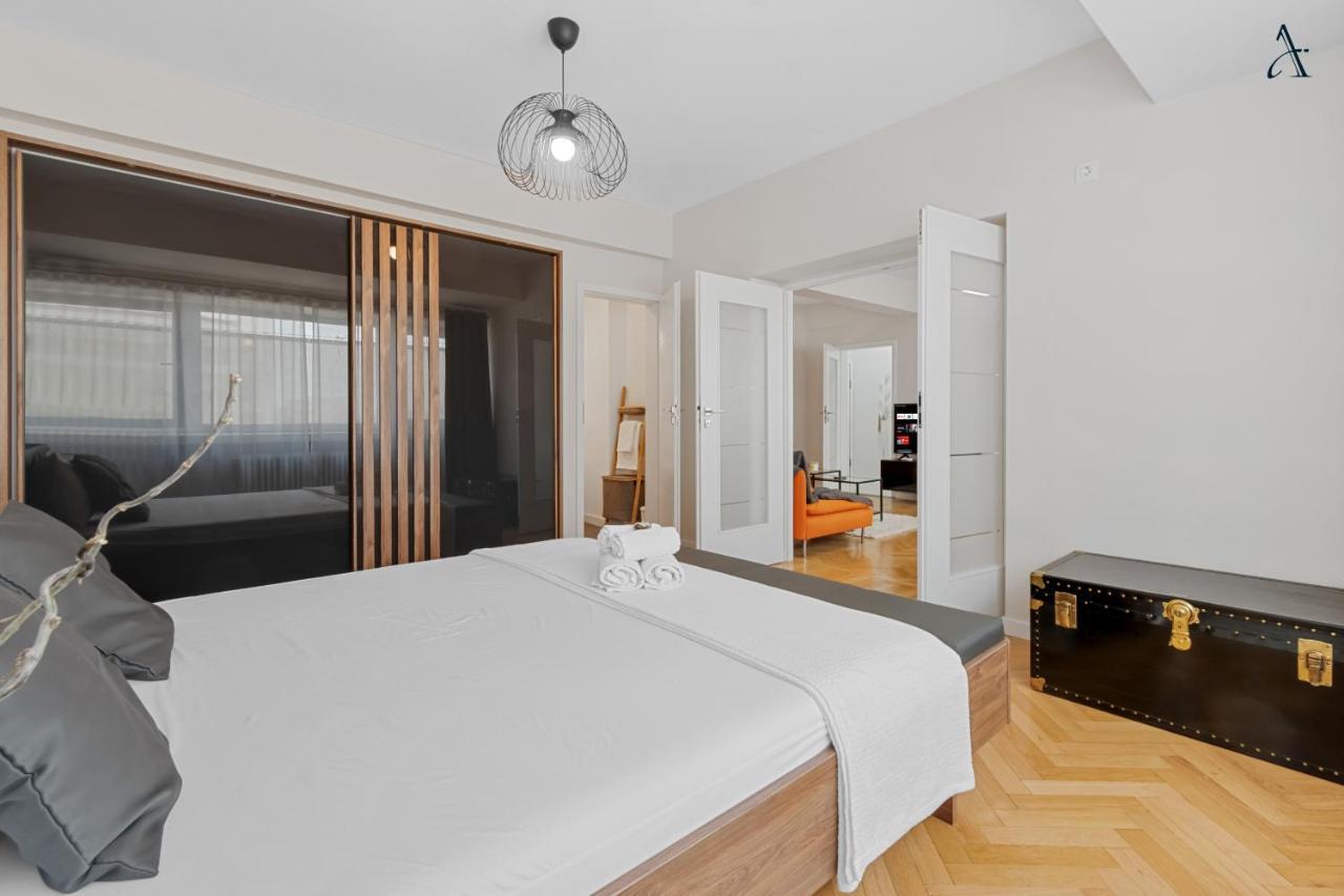 Rentforcomfort Coquette 1Bdr Calea Victoriei بوخارست المظهر الخارجي الصورة