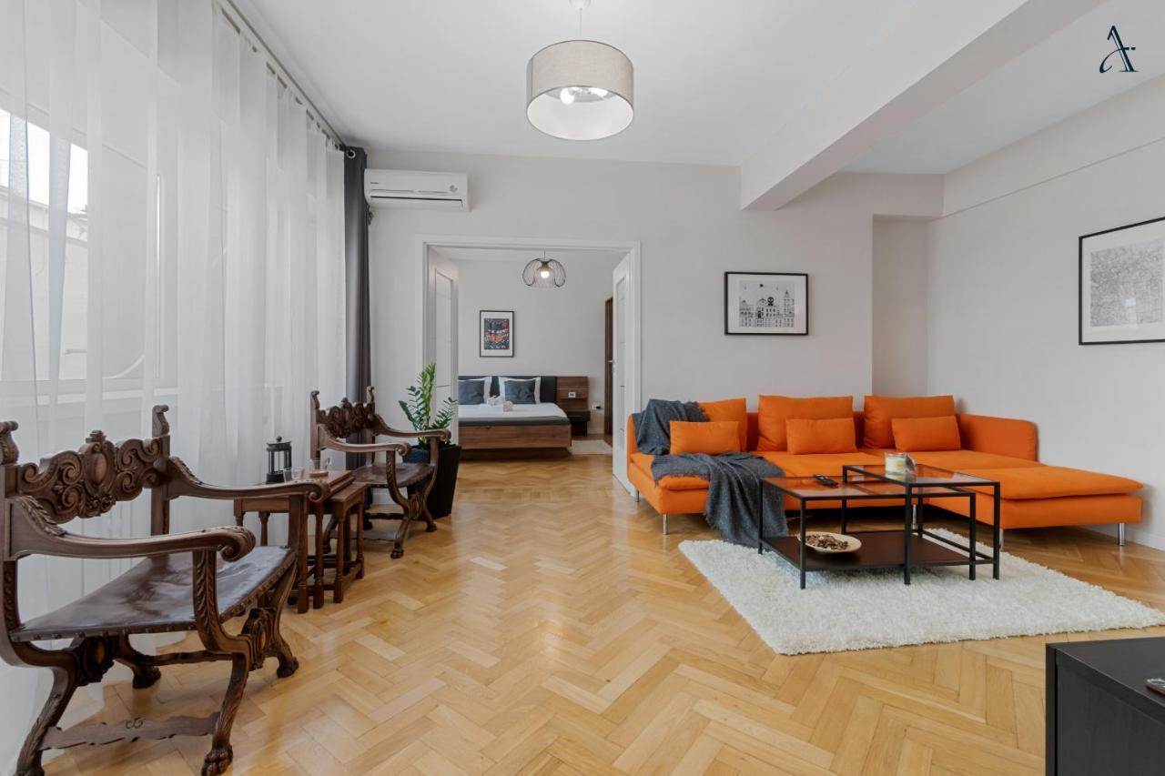 Rentforcomfort Coquette 1Bdr Calea Victoriei بوخارست المظهر الخارجي الصورة