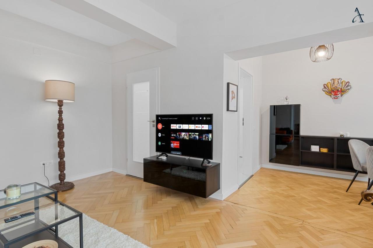 Rentforcomfort Coquette 1Bdr Calea Victoriei بوخارست المظهر الخارجي الصورة