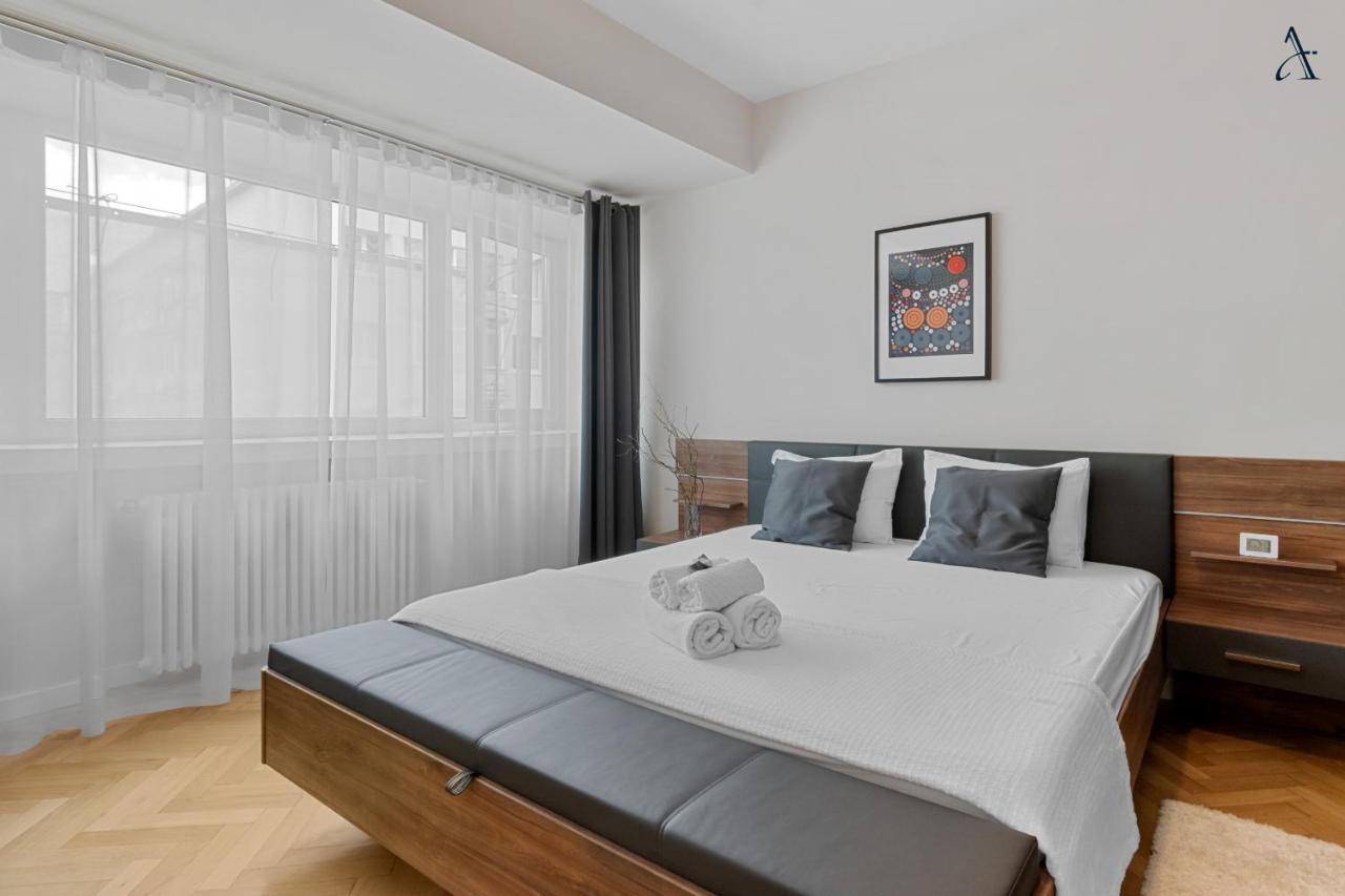 Rentforcomfort Coquette 1Bdr Calea Victoriei بوخارست المظهر الخارجي الصورة